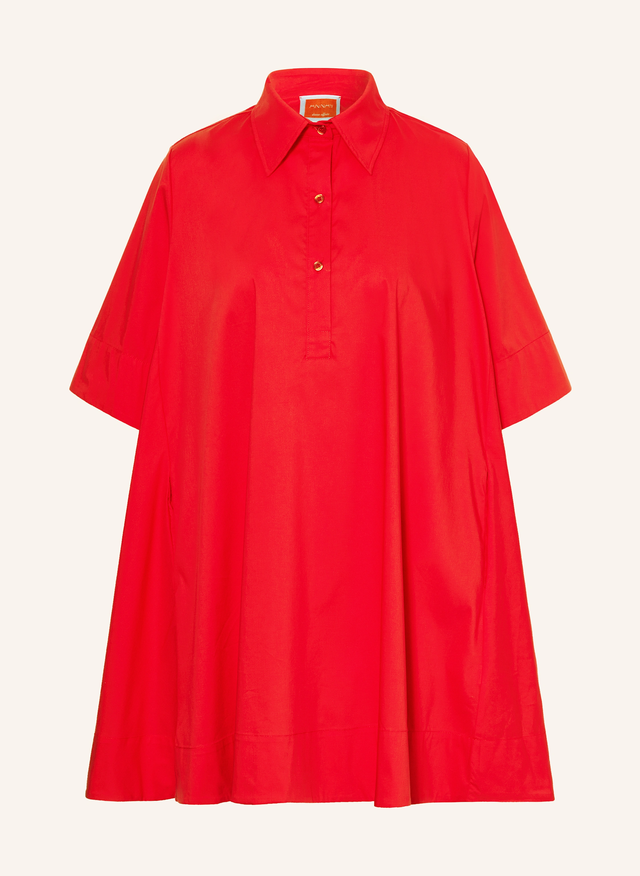 ANNA's Hemdblusenkleid