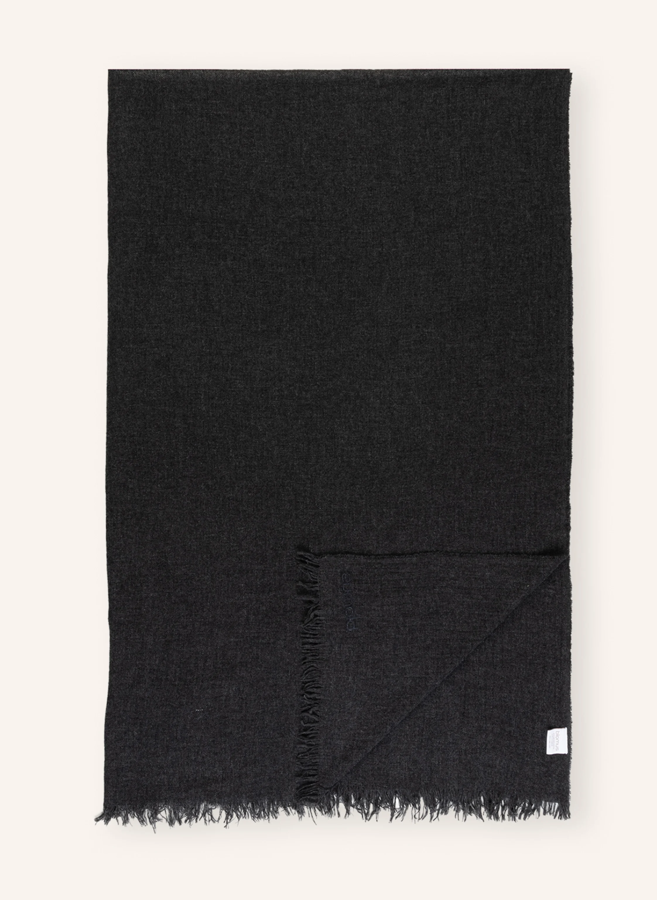 blomus Plaid MERINO aus Merinowolle