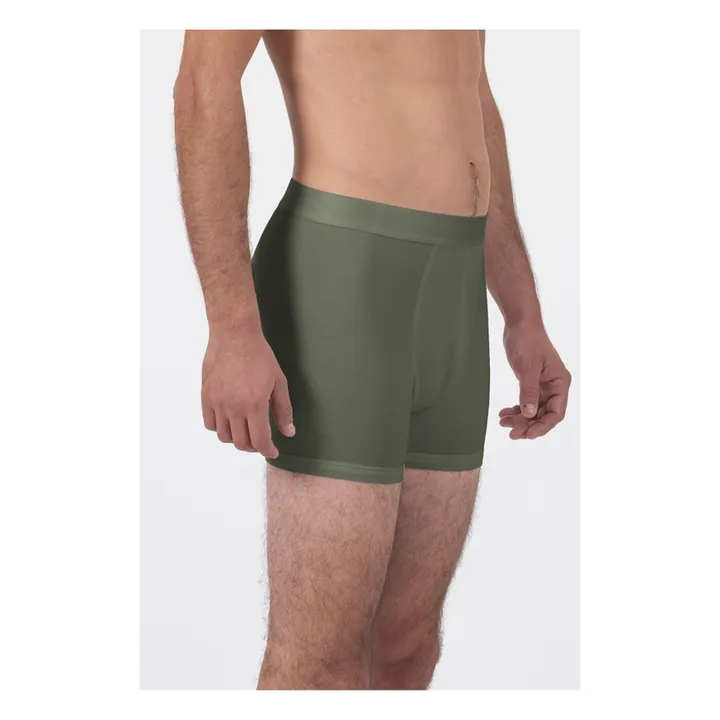 Talc Boxer Parnasse | Vert kaki