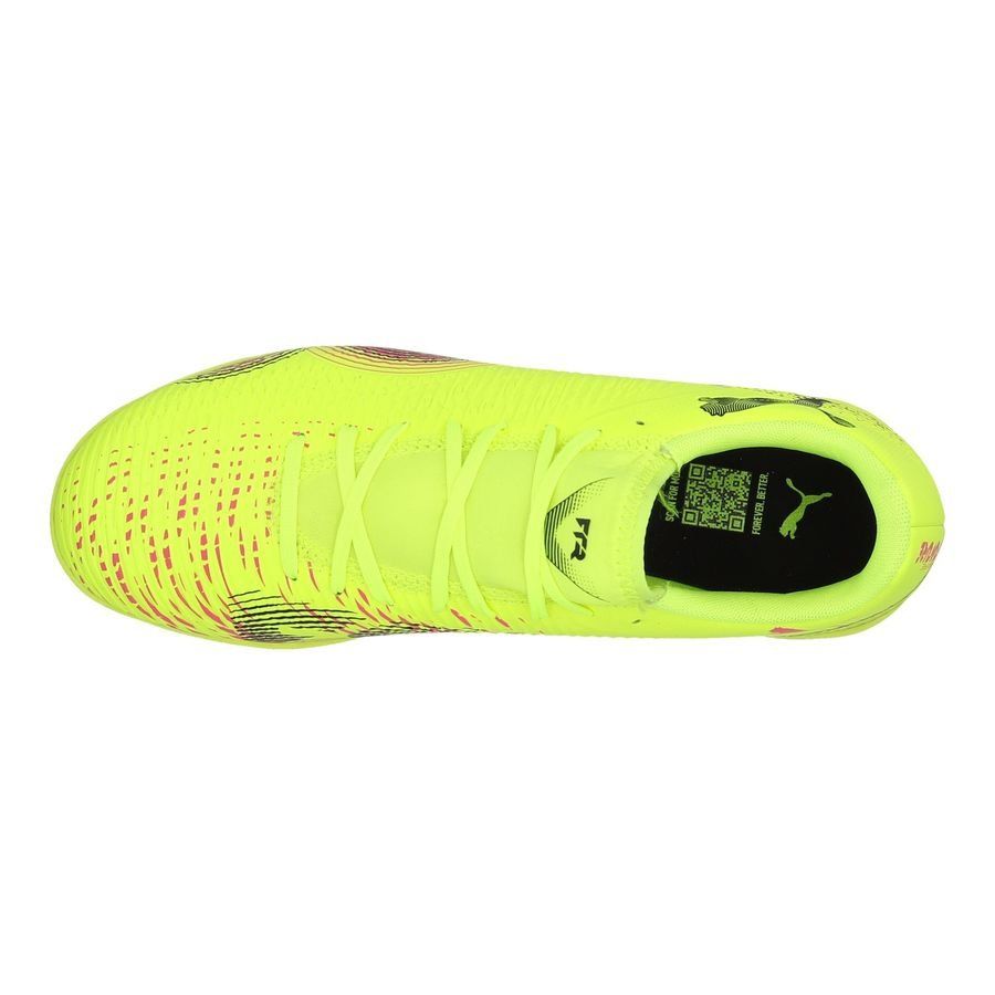 PUMA Future 8 Play IT Audacity - Jaune/Noir/Sun Struck