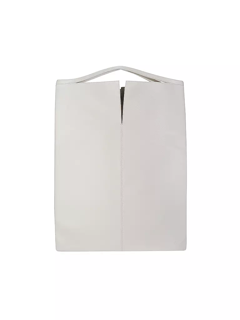 ZAMT Ledertasche - Shopper RIN 2.0 beige