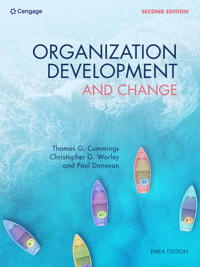 Organization DevelopmentChange