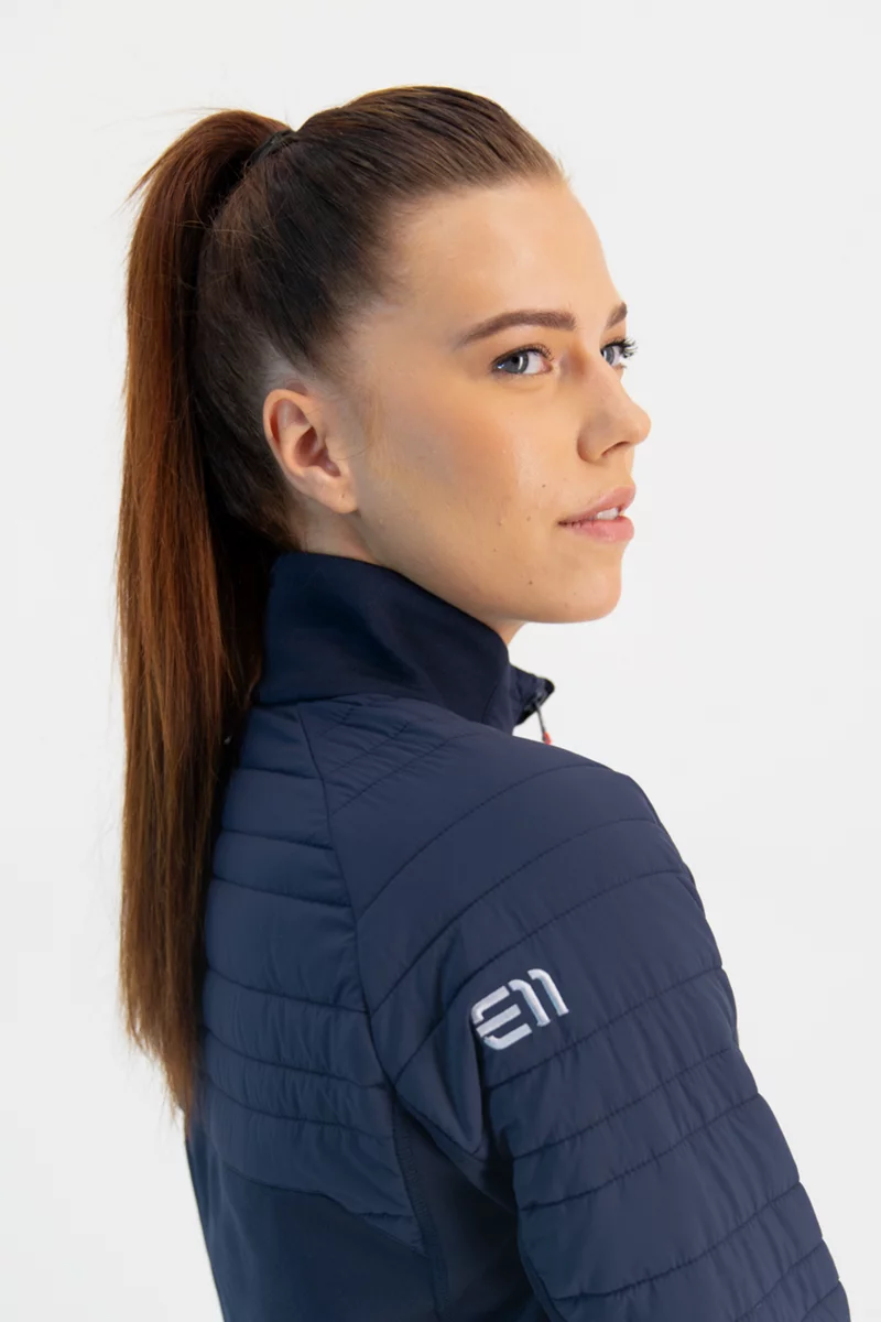 Elevenate Fusion Stretch Damen Midlayer