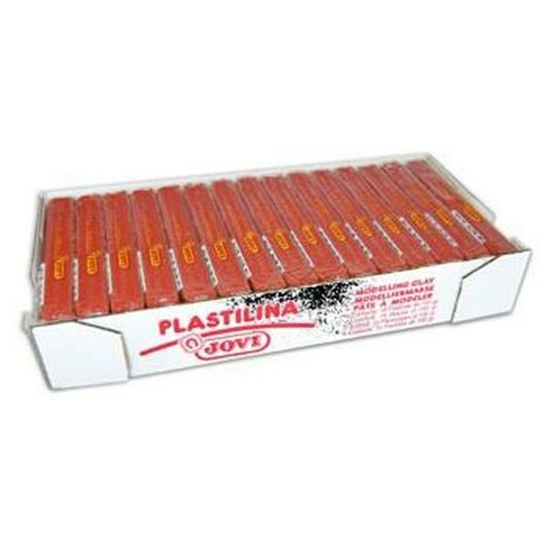 Jovi Plasticina 71-06 Rubi 150g 15 Unidades