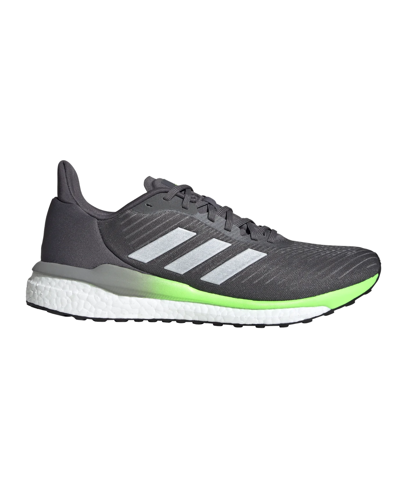 adidas Solar Drive 19 Running Grau Grün