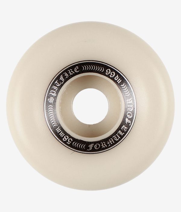 Spitfire Formula Four OG Classics Rollen (natural) 58 mm 99A 4er Pack