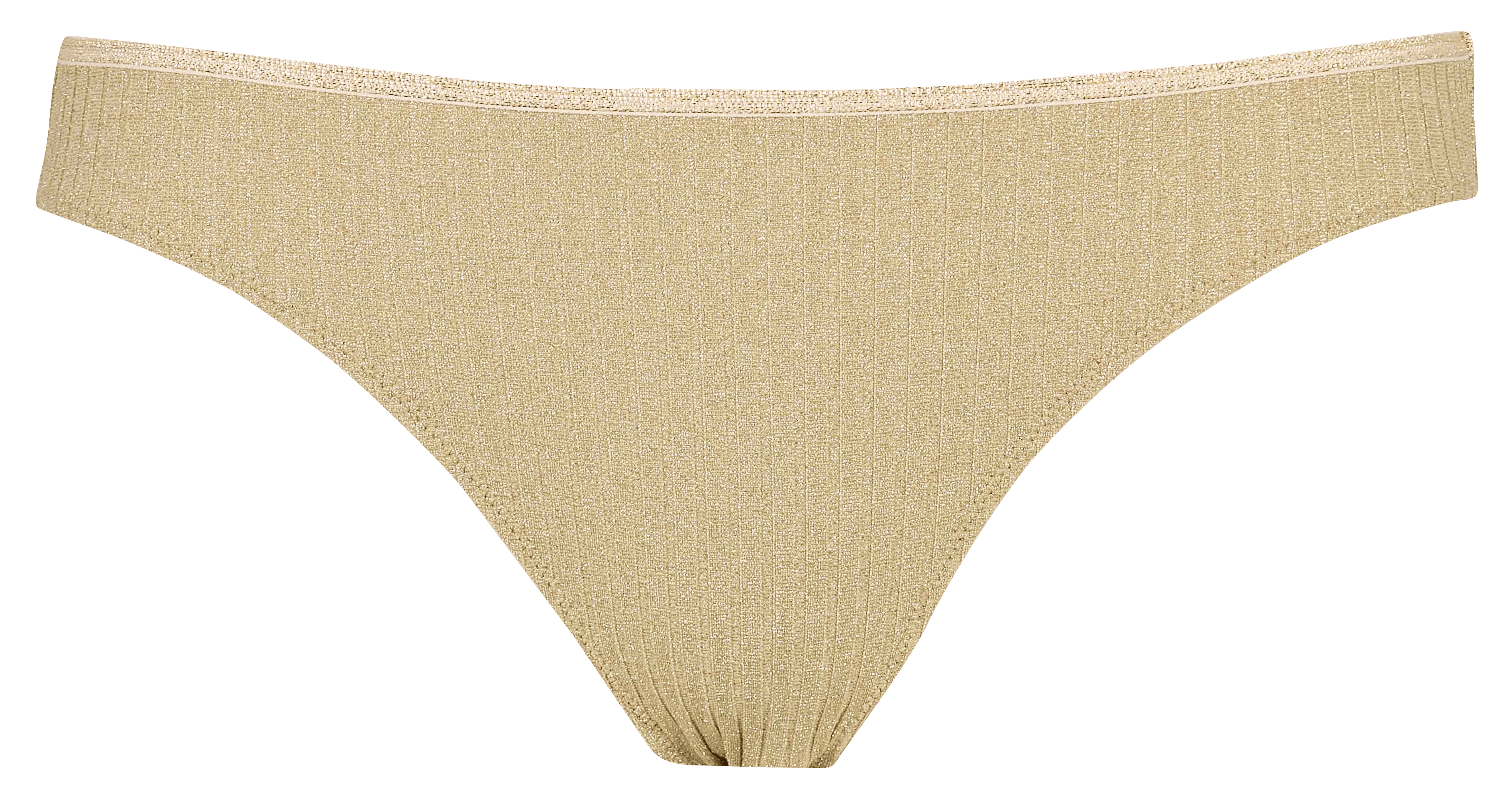GEORGIA - Culotte pailletée | Beige