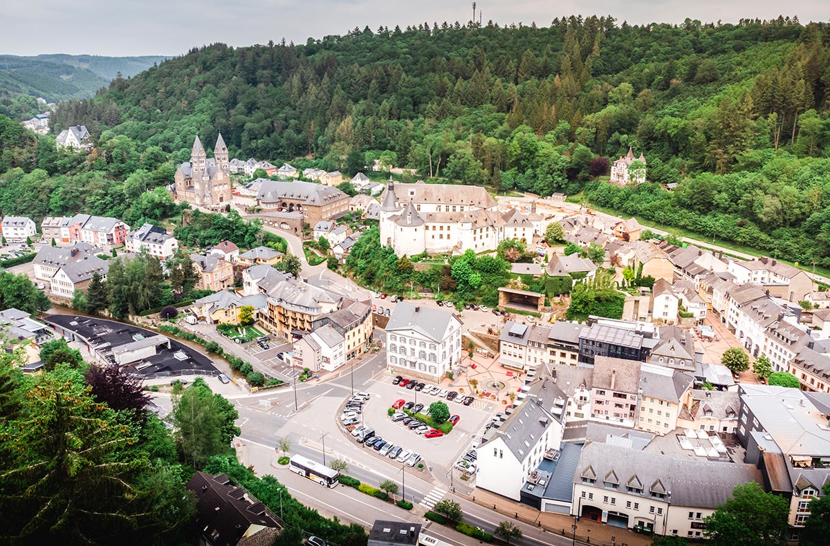 Romantikurlaub Luxemburg für 2