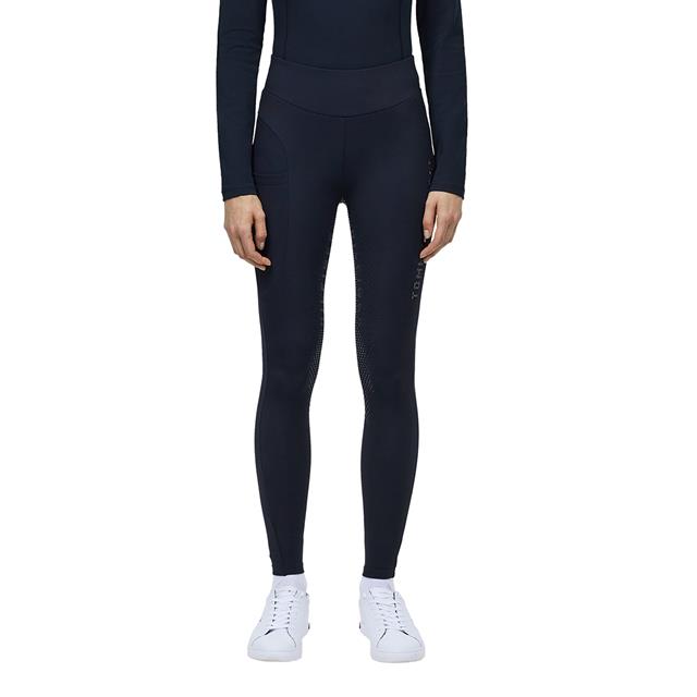 Paardrijlegging Tommy Hilfiger Elmira Winter Strass Full Grip Donkerblauw