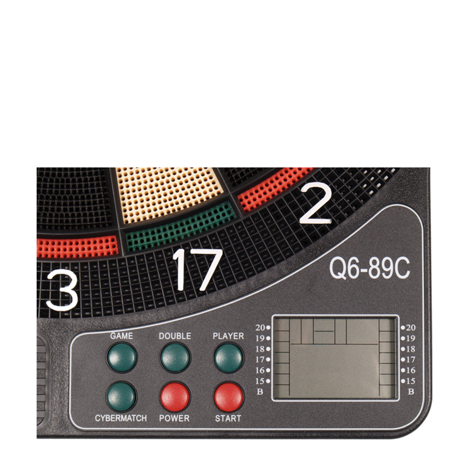 Innergames Economy Electronisch dartbord (batterij)