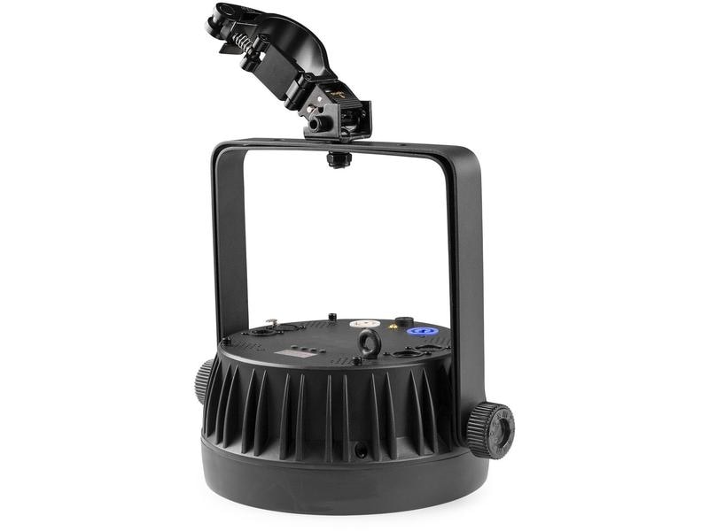 BeamZ Clamp BC50B-50F Slimline-Halbkupplung für Rohr- und Traversenbefestigungen