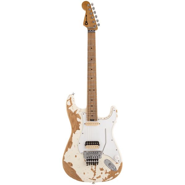 Charvel LTD SC 1 Henrik Danhage Bundle