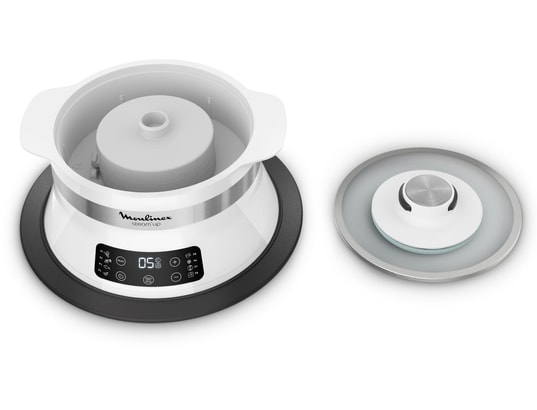 SEB - Cuiseur vapeur Steam'up VJ504010
