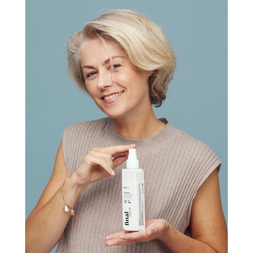 Hairlust Final Touch Hair Spray, 150 ml