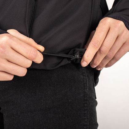 Veste Knox DUAL PRO 3 EN 1 FEMME - Noir