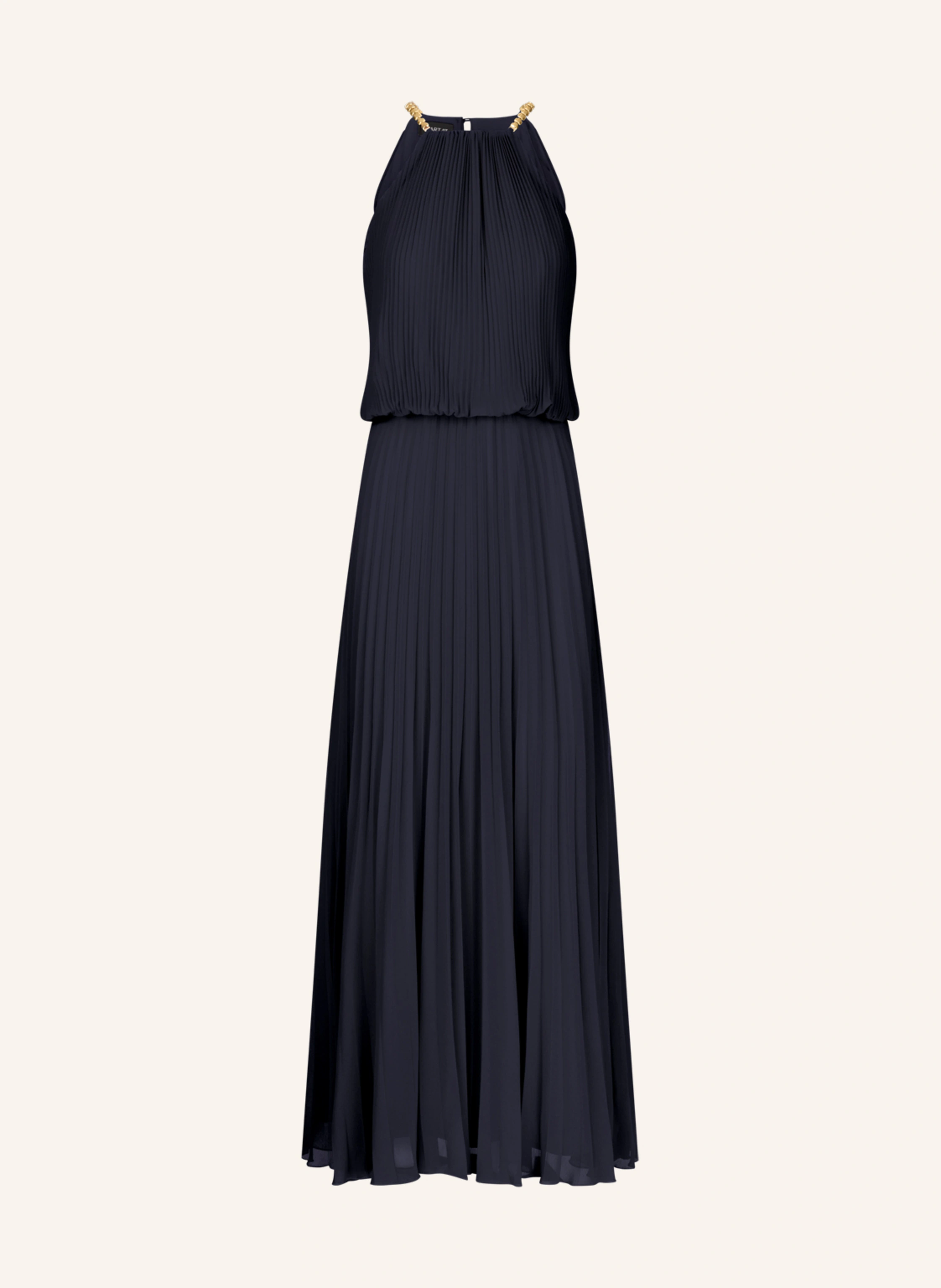 APART Plisseekleid