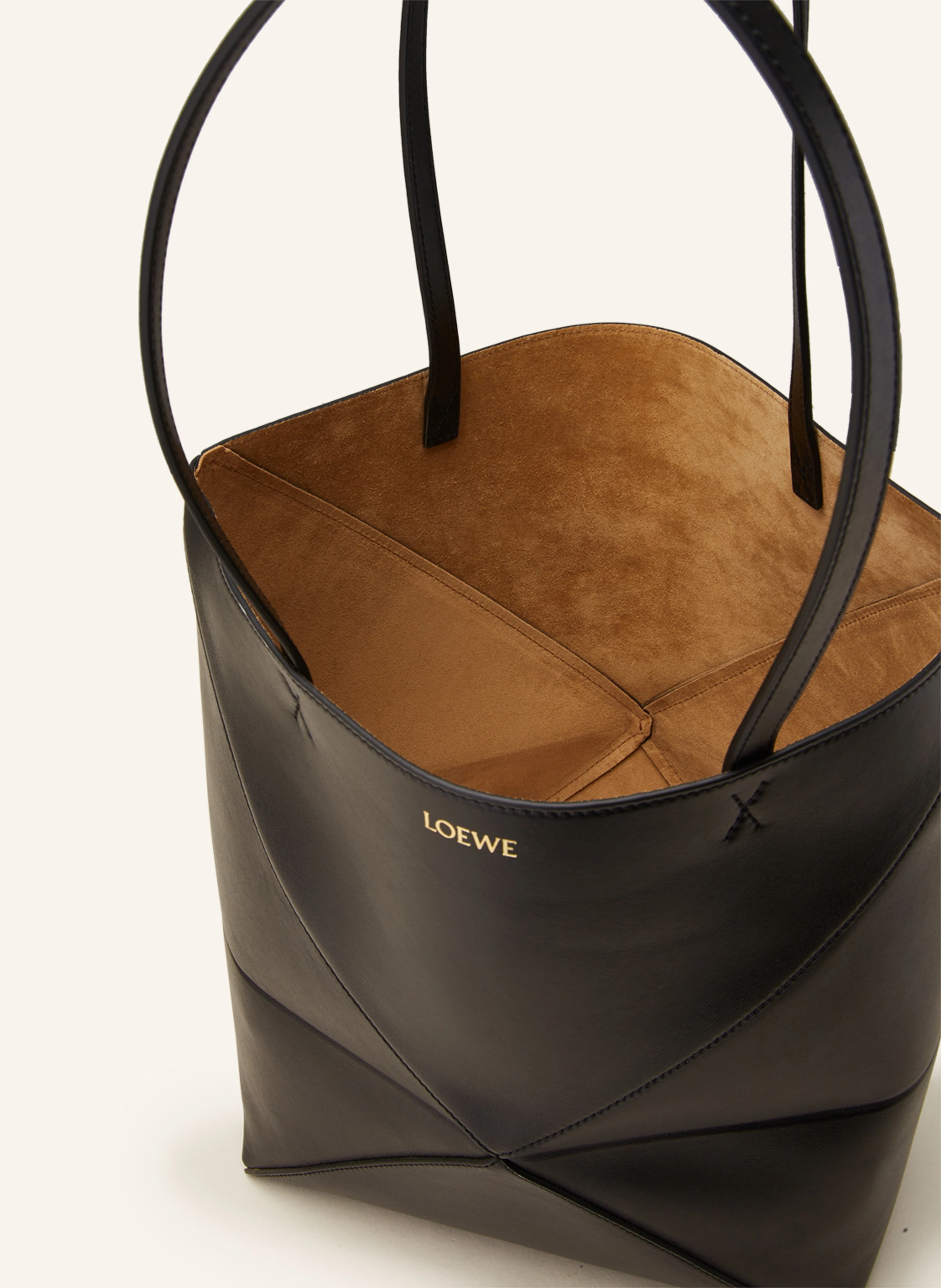 LOEWE Shopper PUZZLE FOLD