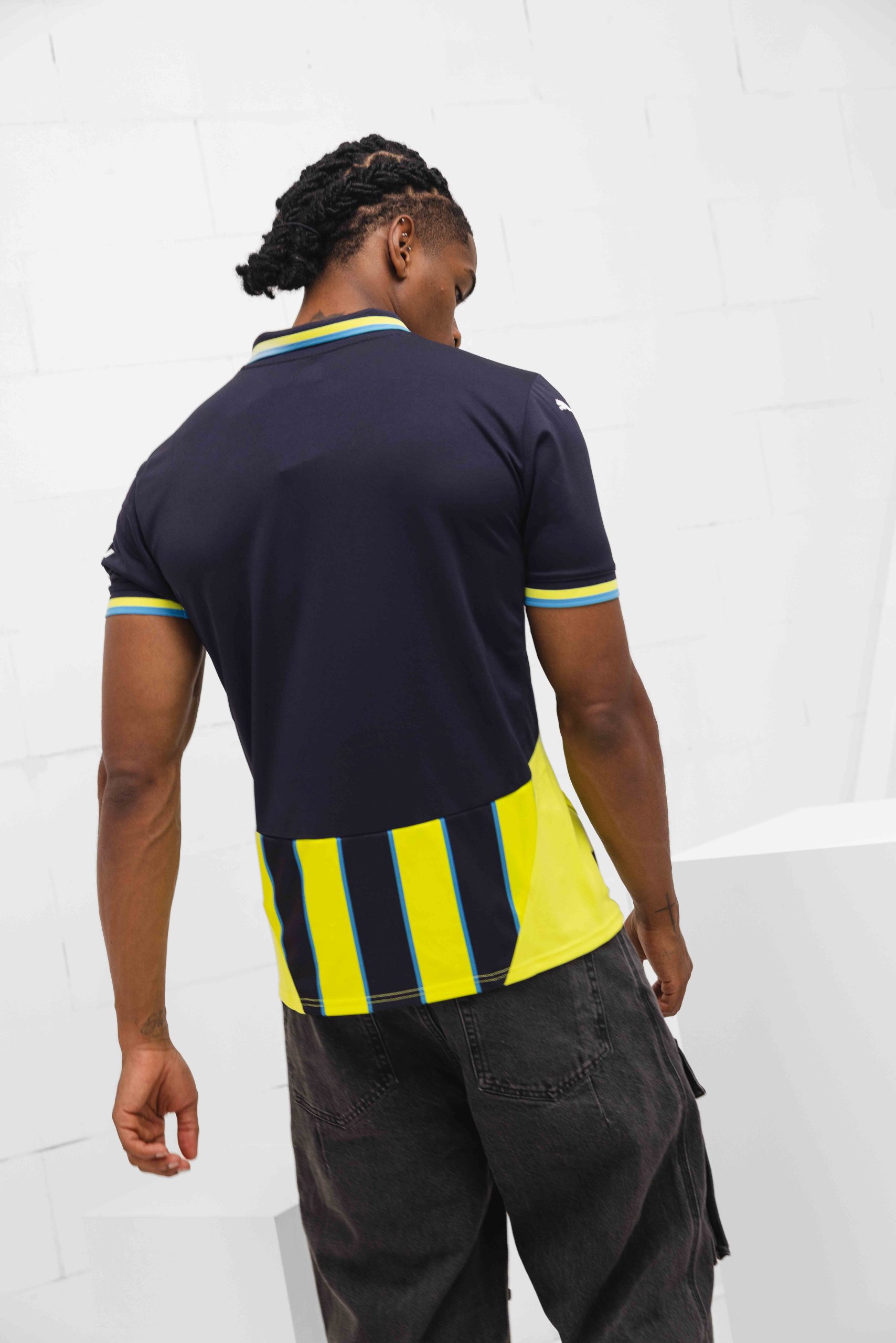 Manchester City Uit Shirt Senior 2024/2025
