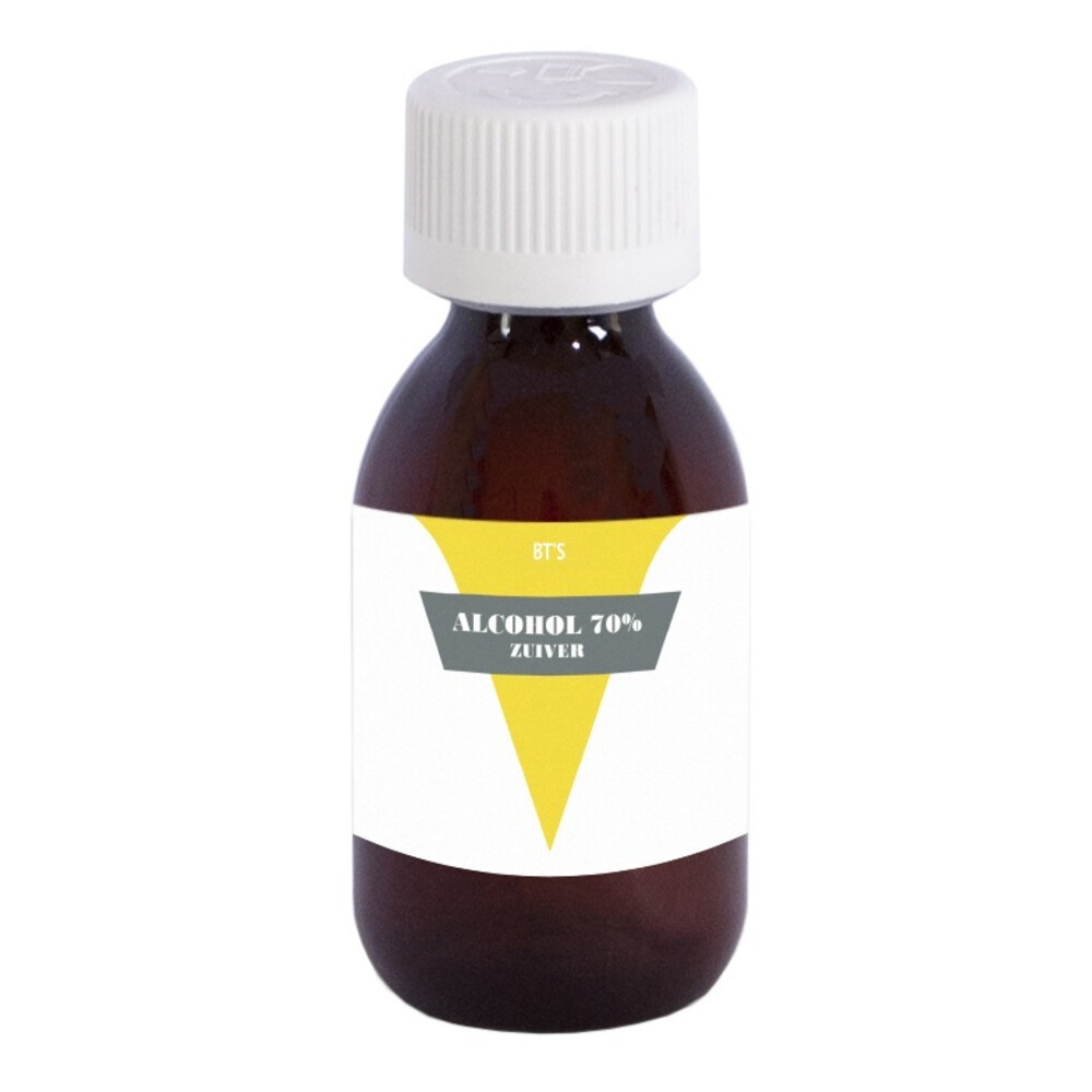 Bts Alcohol Zuiver 70%120 ml