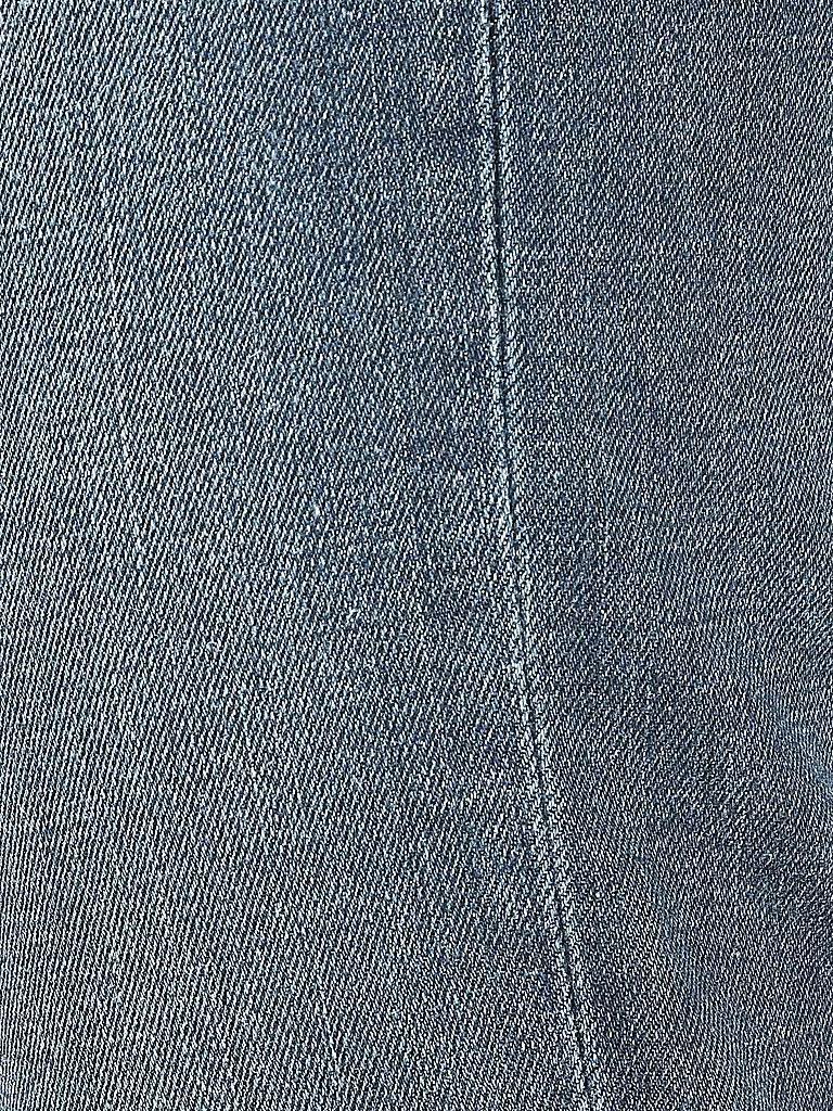 NUDIE JEANS Jeans Slim Fit Grim Tim blau