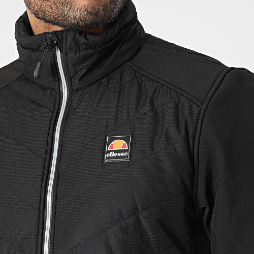 Veste Zippée Montellio SHM14875 Noir
