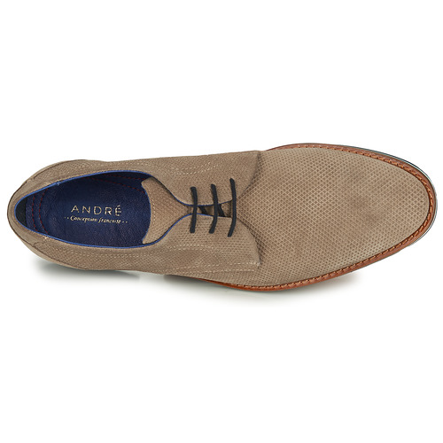 André - GRILLE - Beige