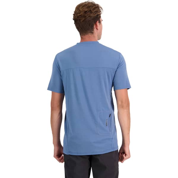 Maillot VTT MONS ROYALE REDWOOD ENDURO VT NMOL BLUE SLATE/MIDNIGHT