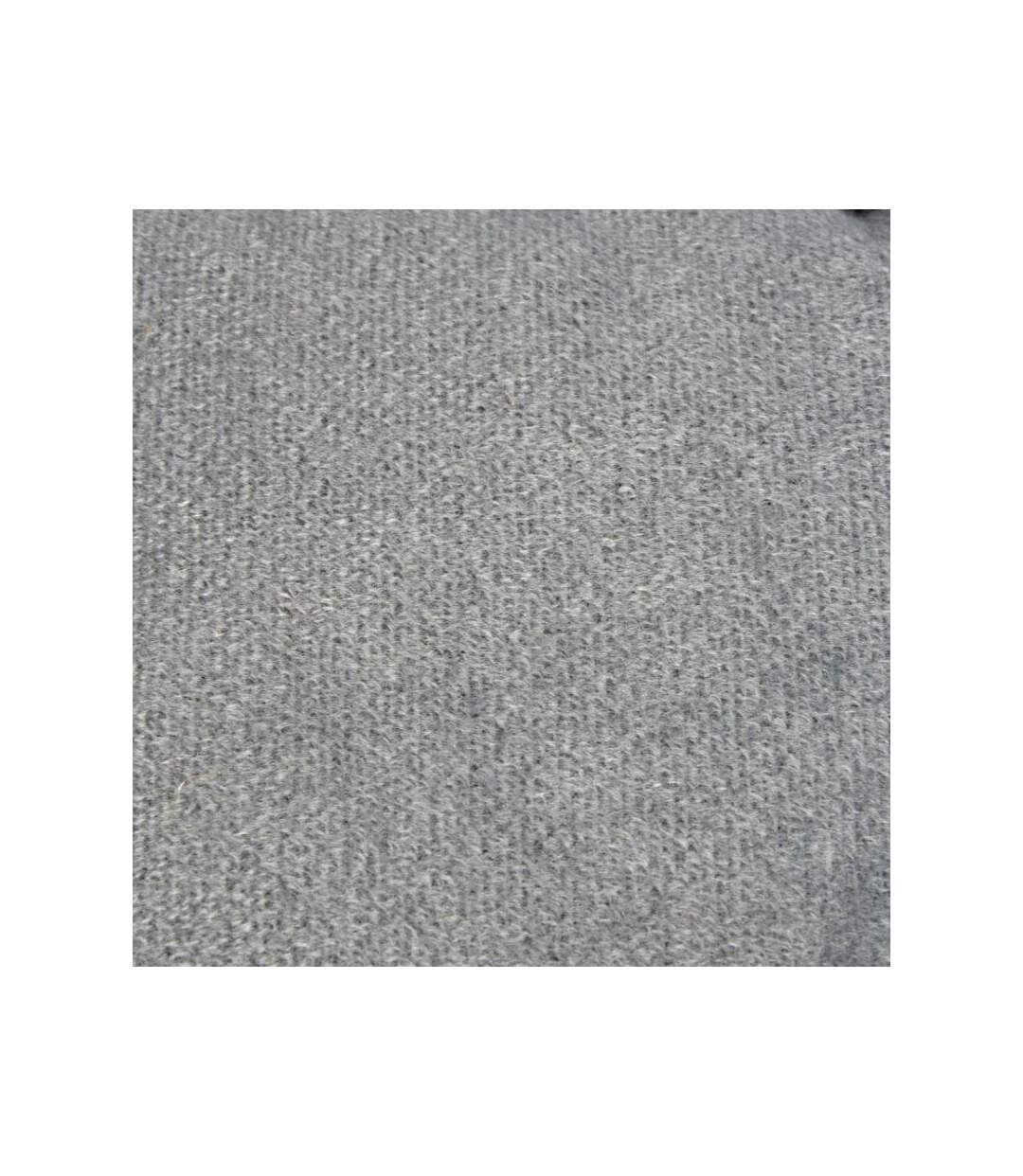 Paris Prix - Niche Chausson Pour Chat sweet Cat 45cm Gris Clair