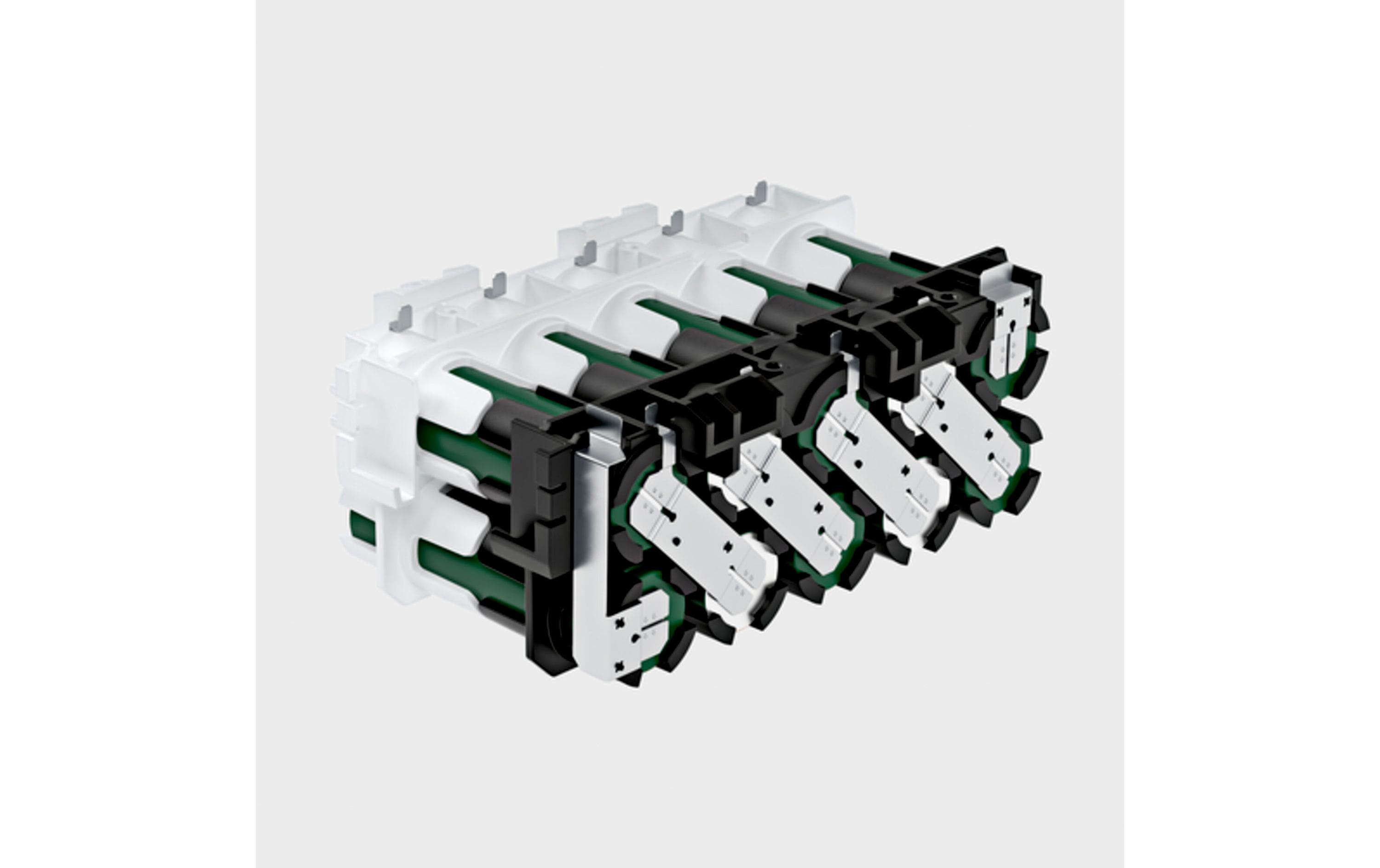 Akku Li-Ion Battery Power+ 18 V 3.0Ah<br>Battery Power+ 18-Volt-Lithium-Ionen-Akku
