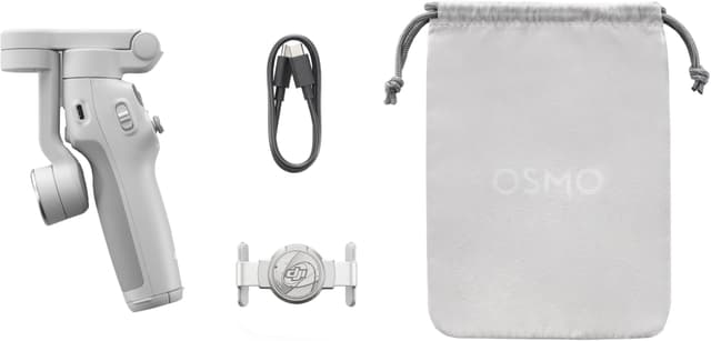 DJI Osmo Mobile 7 gimbal stabilisator