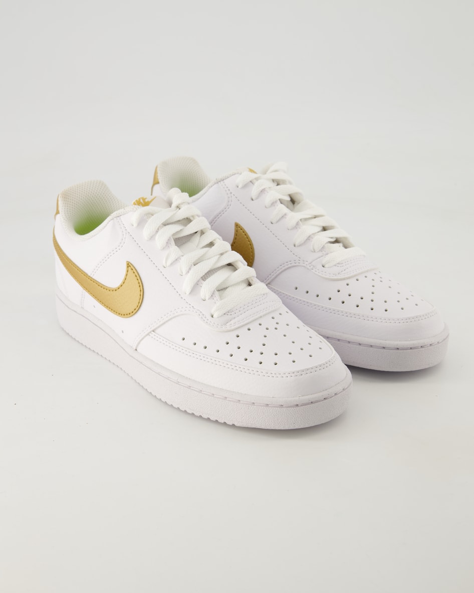 Nike Court Vision Sneaker in Weiß