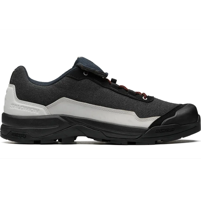 X-ALP ESILL GR10K  Sportliche Schuhe Unisex Black/Metal/Black