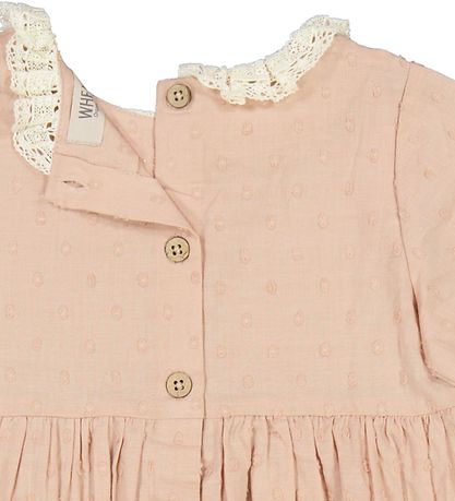 Wheat Kleid - Elma - Tan
