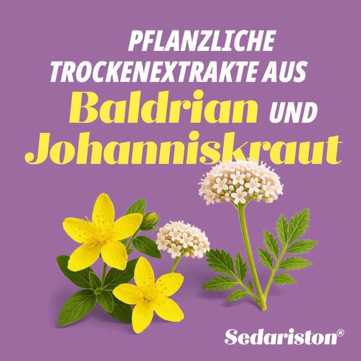 Sedariston Konzentrat Hartkapseln, 30 St