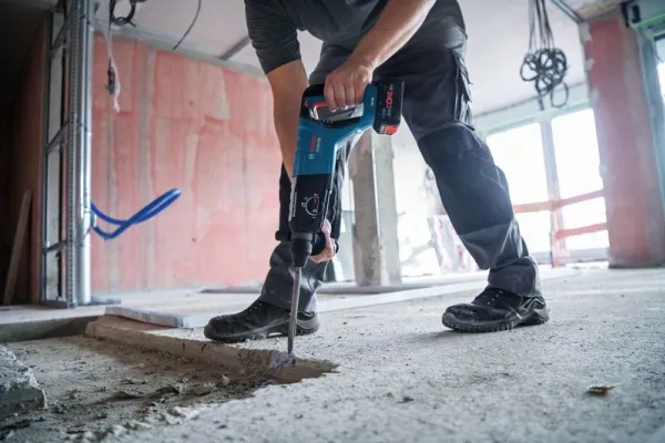 Bosch BOREHAMMER GBH 18V-28 DC SOLO - SOLO