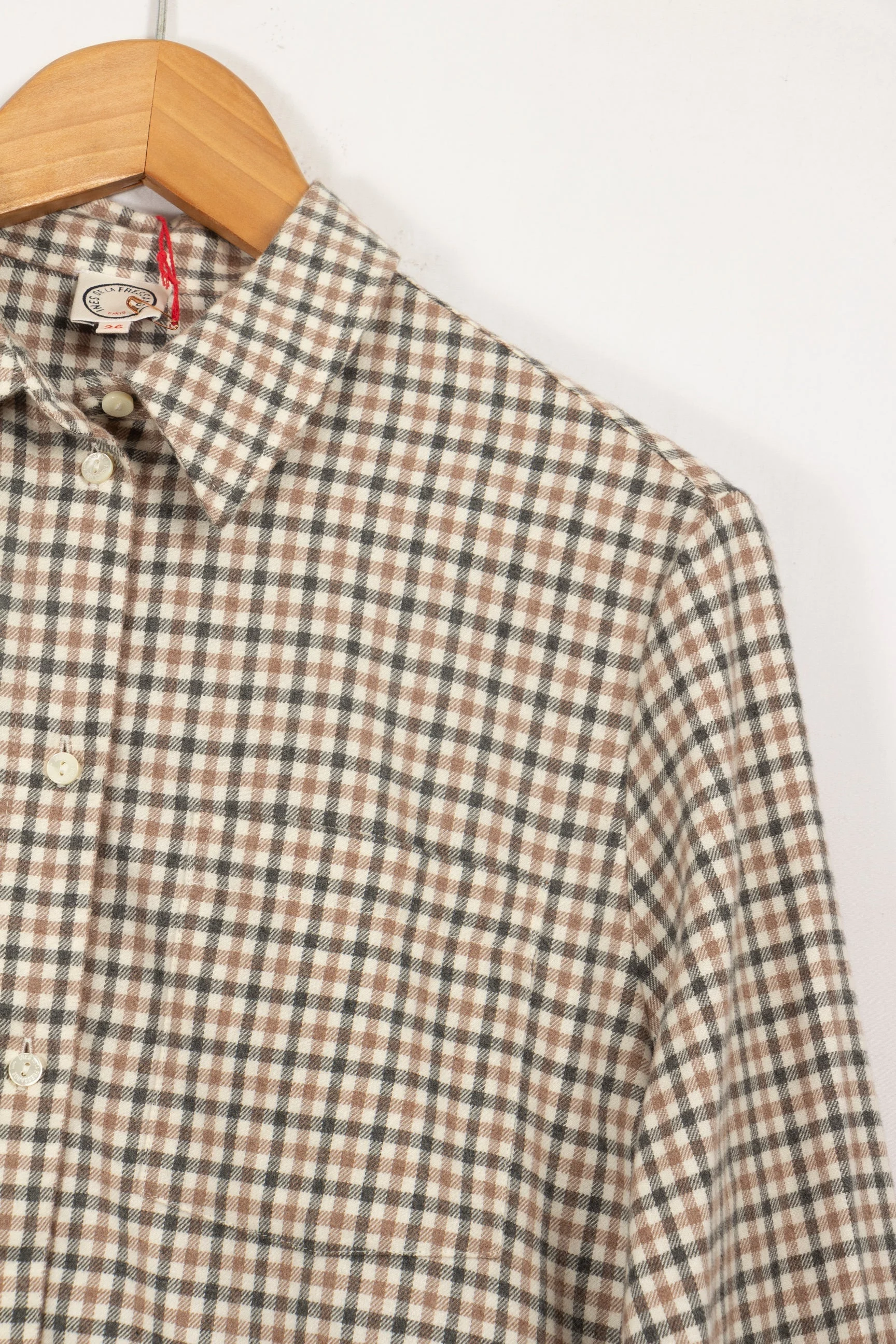 Chemise | Beige