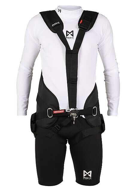 MAGIC MARINE - CEINTURE DE TRAPEZE SMART CE