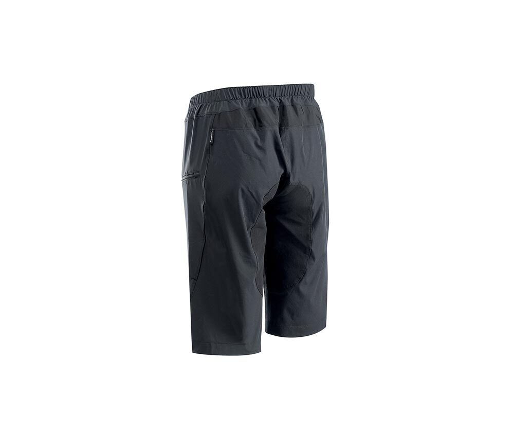 Northwave Bomb Baggy MTB Fietsbroek Kort Zwart Heren
