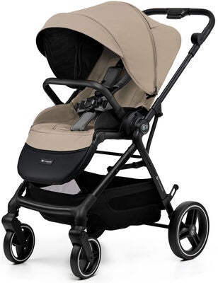 Kinderkraft YOXI 2-in-1 Duovogn, Sand Beige