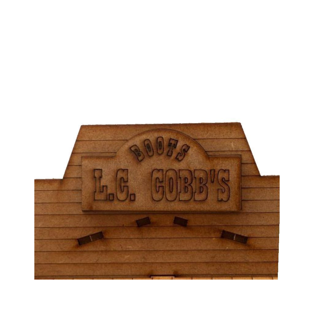 Far West Shop 1