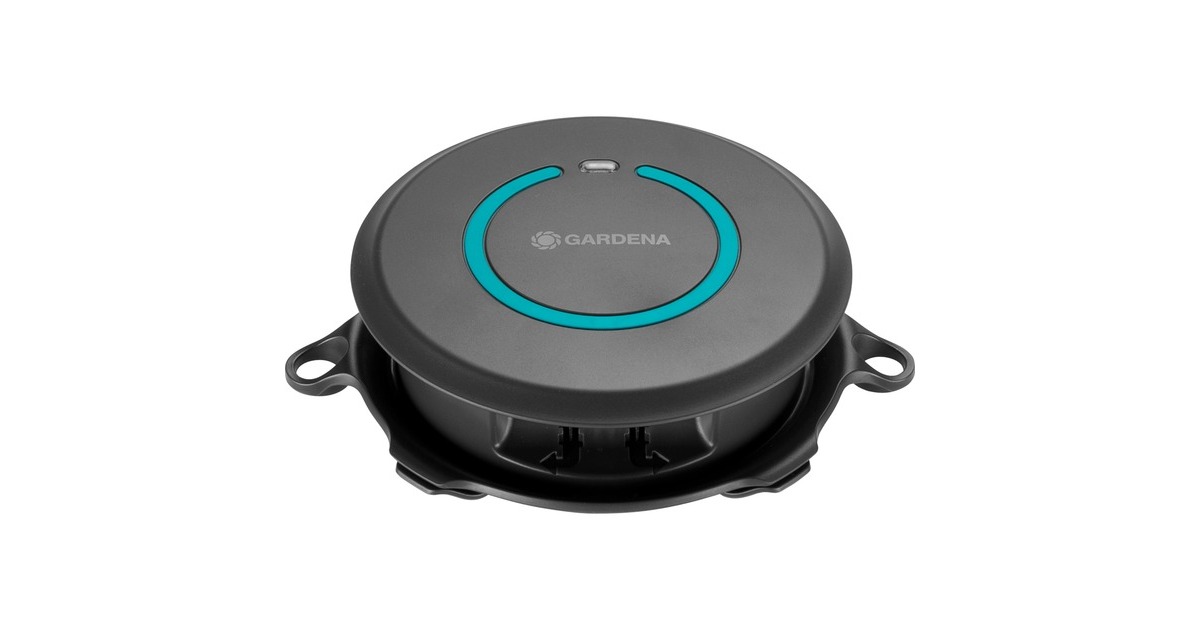 GARDENAZoneProtect begrenzing  (Donkergrijs/turquoise)