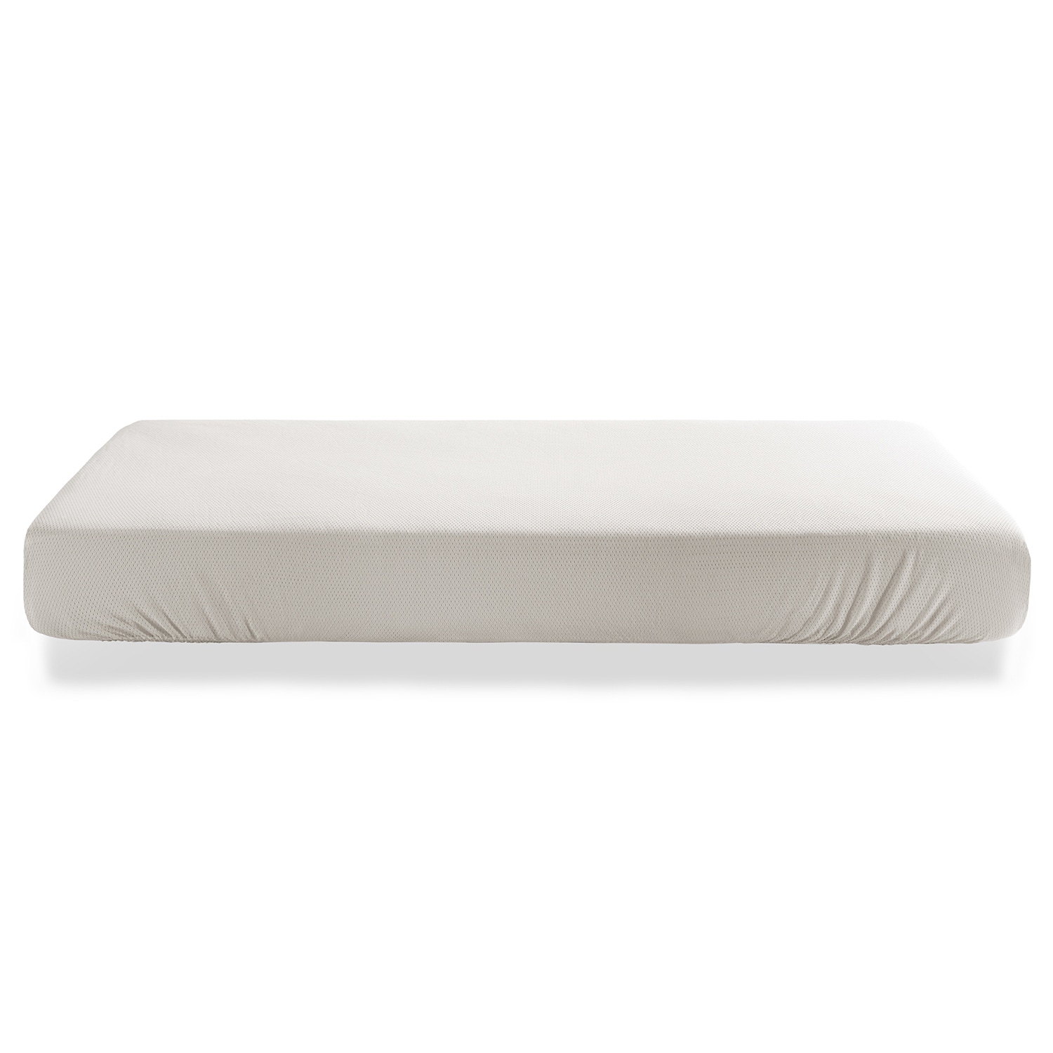 Zzzoo Airgosafe hoeslaken 60x120cm Ivoor Wit