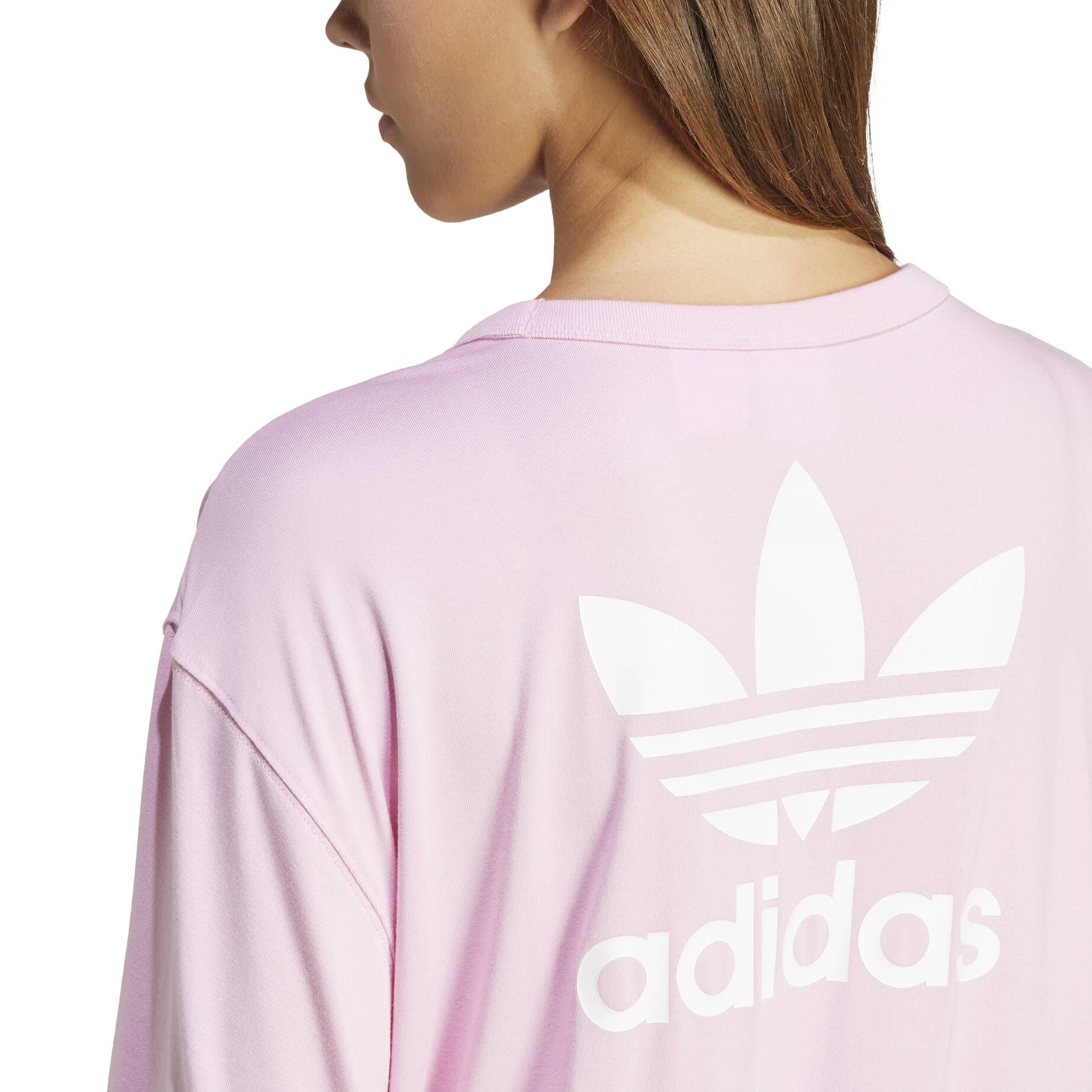 adidas Originals| Damen T-Shirt TREFOIL TEE W