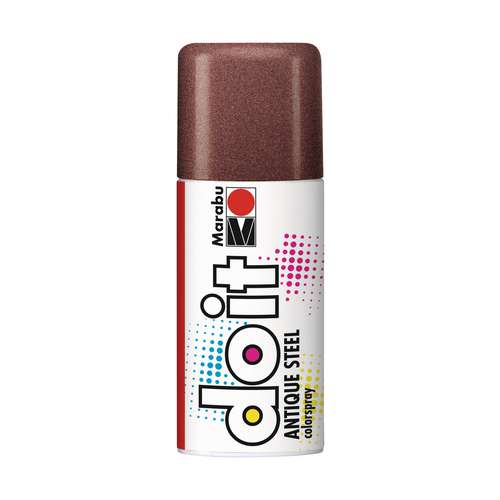 Marabu do it Colorspray Antique Steel