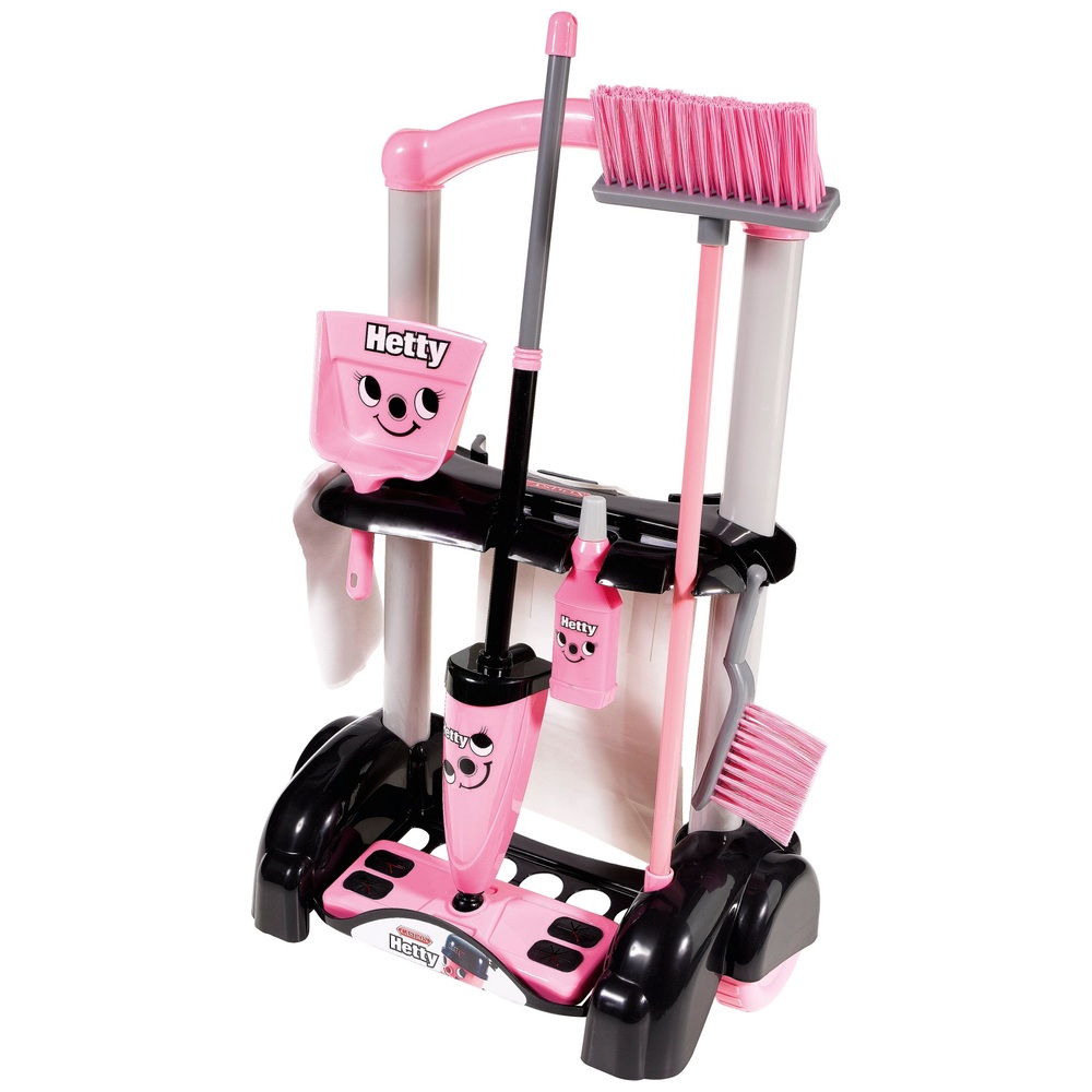 Hetty Reinigungswagen