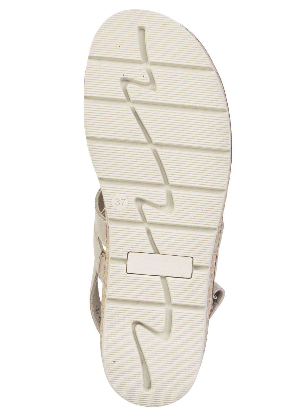 ELENA EDEN, schicke Damen-Sandalen, Weite G, mit herausnehmbarem Fussbett