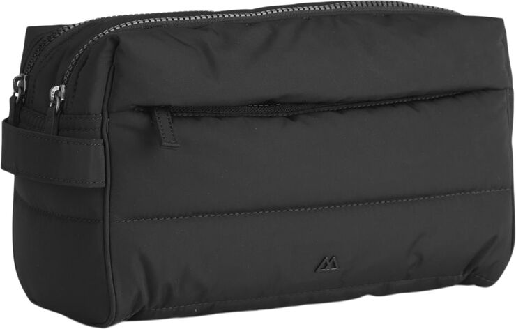 Markberg MaiMBG Toiletry Bag, Recycled, Black Sort