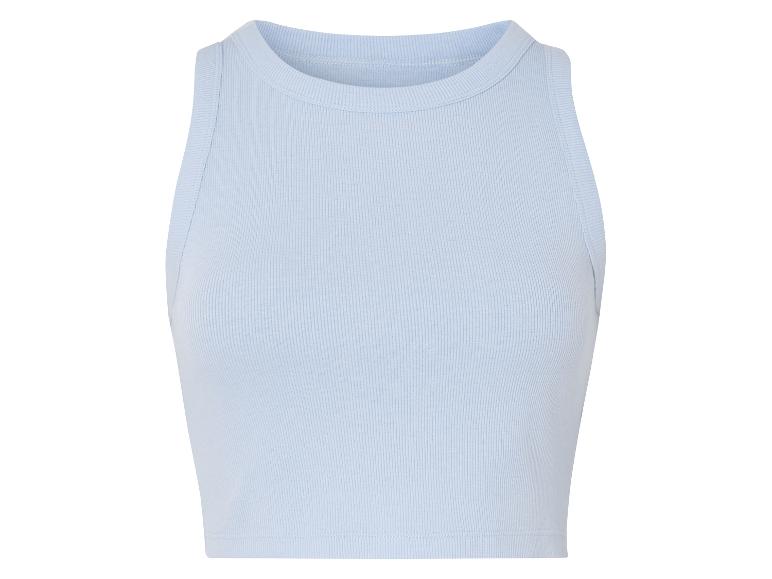 2 korte dames tops