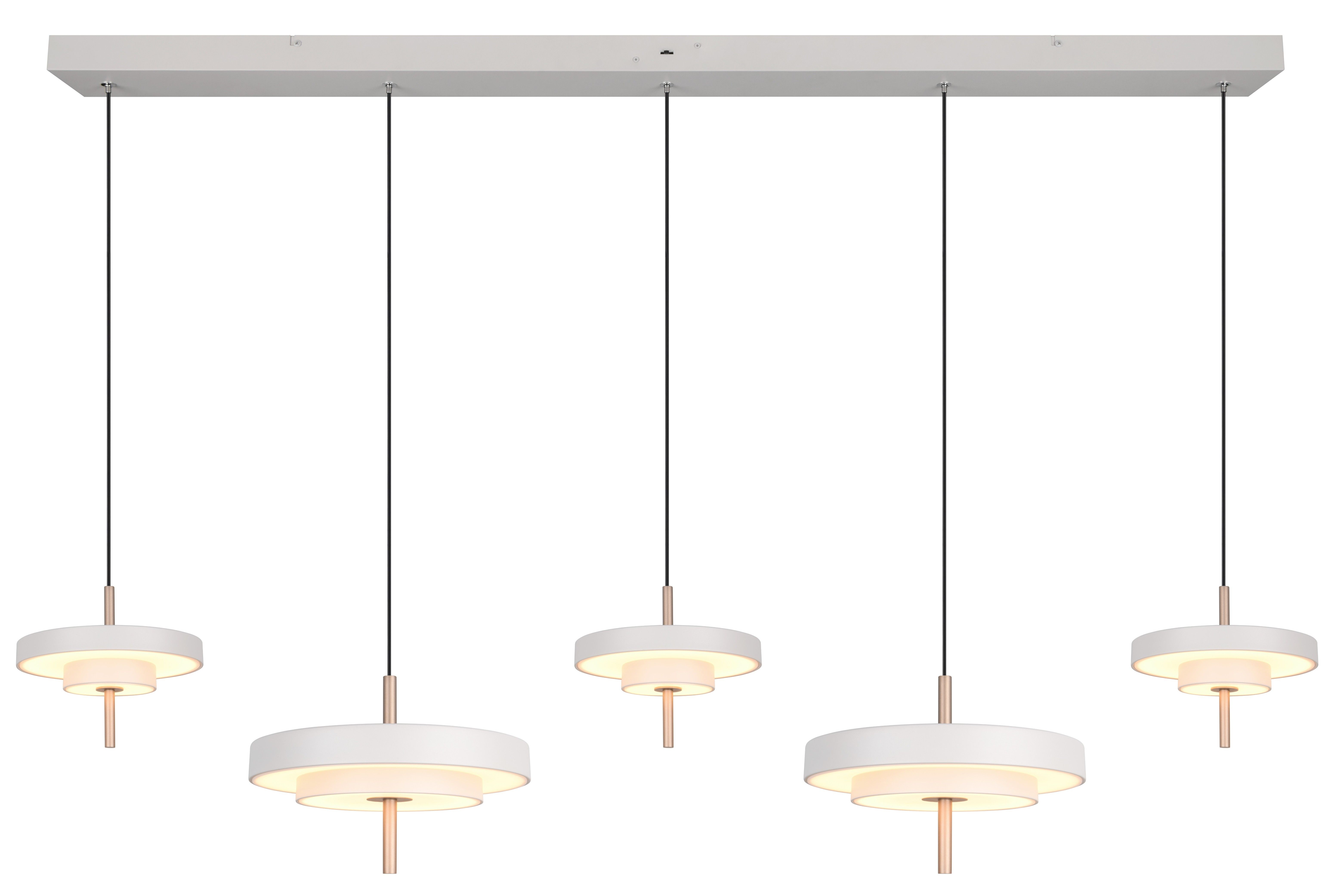 Hanglamp Keaton B140 x D30 cm