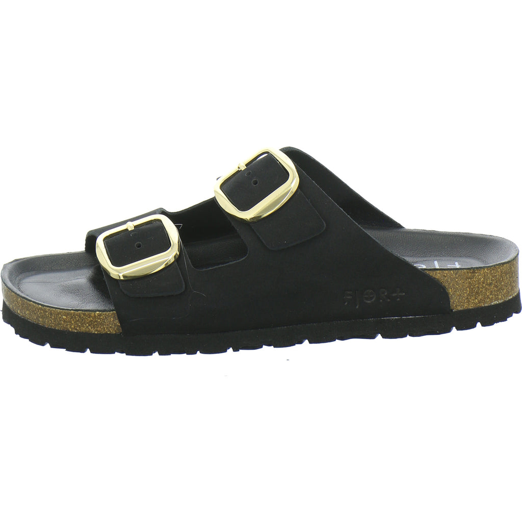 Planet Footwear GmbH Pantoletten Damen Schwarz